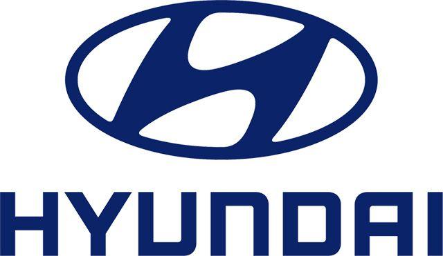 Huyndai Logo - Hyundai Logo