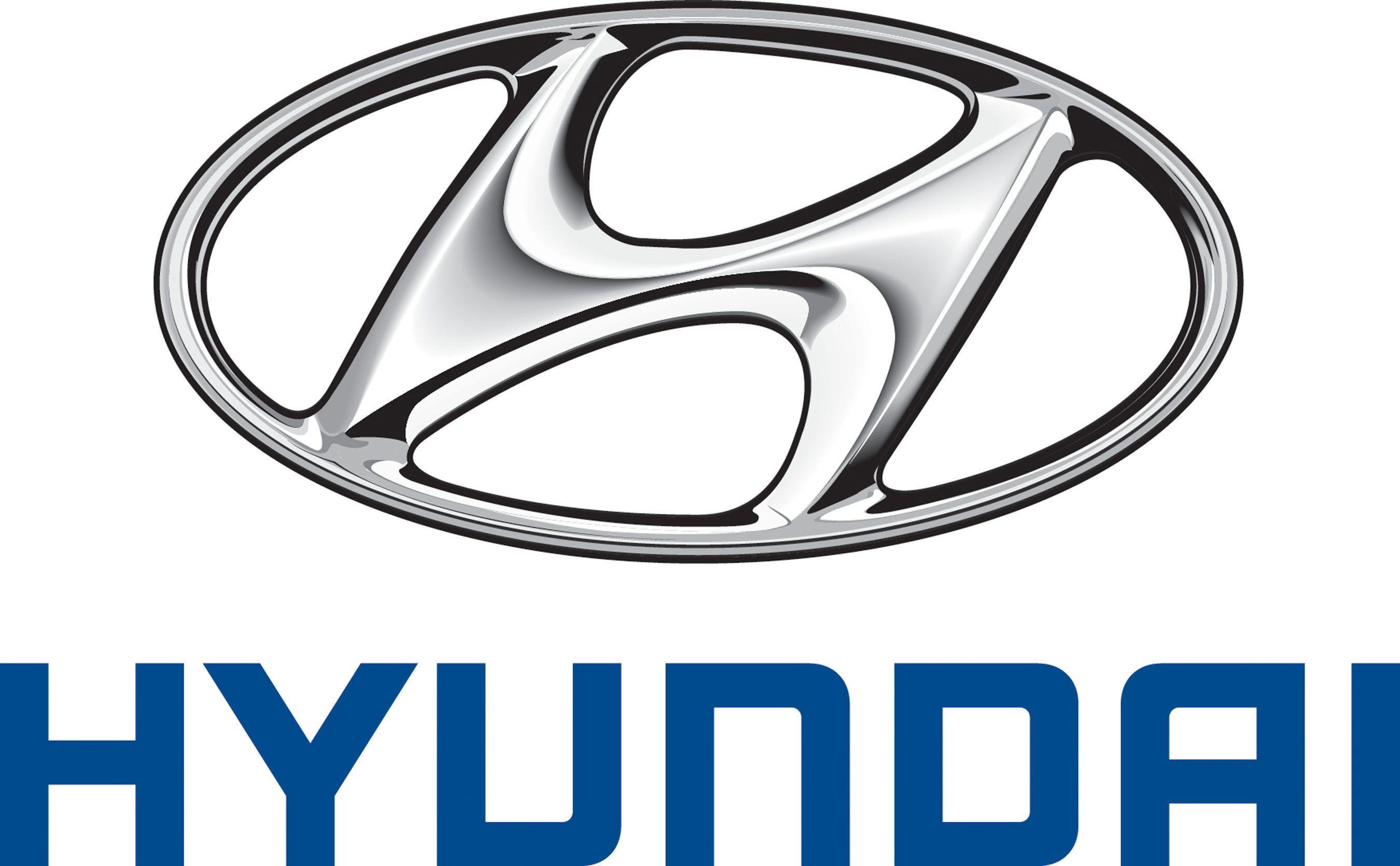 Huyndai Logo - Hyundai Logo】| Hyundai Logo Symbol PNG Vector Free Download