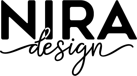 Nira Logo - Nira Design