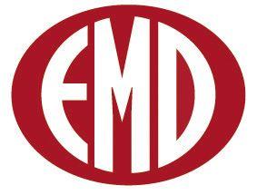 EMD Logo - EMD Logo / EMD European Marketing Distribution