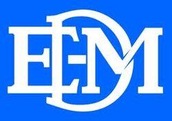 EMD Logo - Electro Motive Diesel