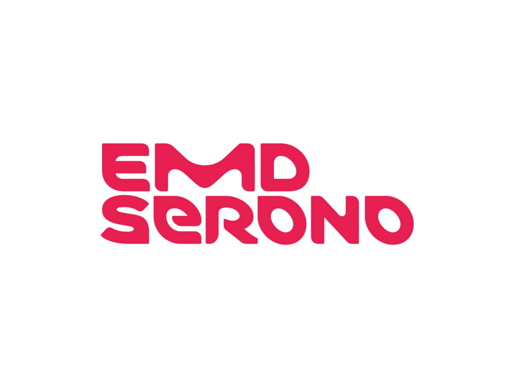 EMD Logo - EMD Serono Logo Red