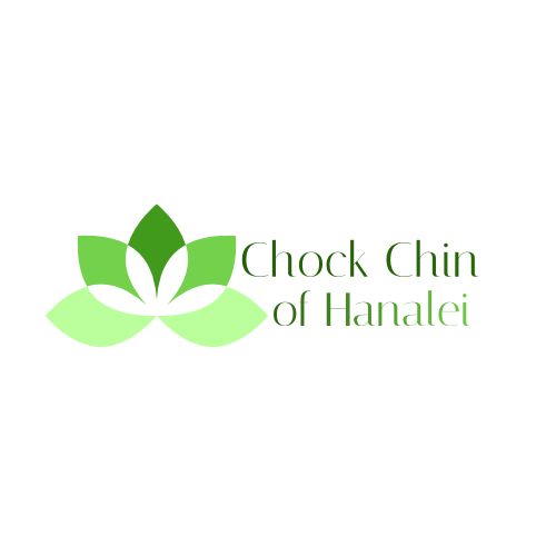 Hanalei Logo - Chock Chin of Hanalei – Celebrating the Life and Legacy of Chock Chin