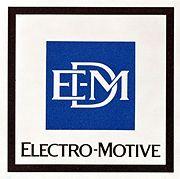 EMD Logo - EMD Tools Equipment Company