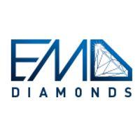 EMD Logo - EMD.Diamonds - SPARKLING AT YOUR REQUEST