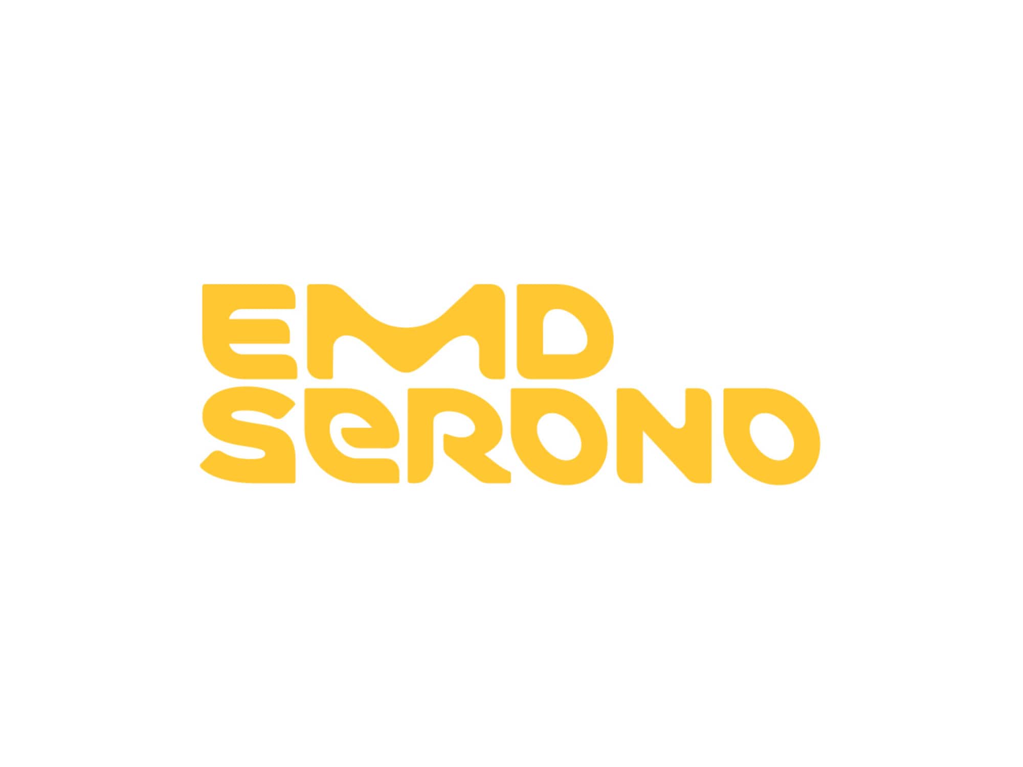 EMD Logo - EMD Serono Logo Yellow