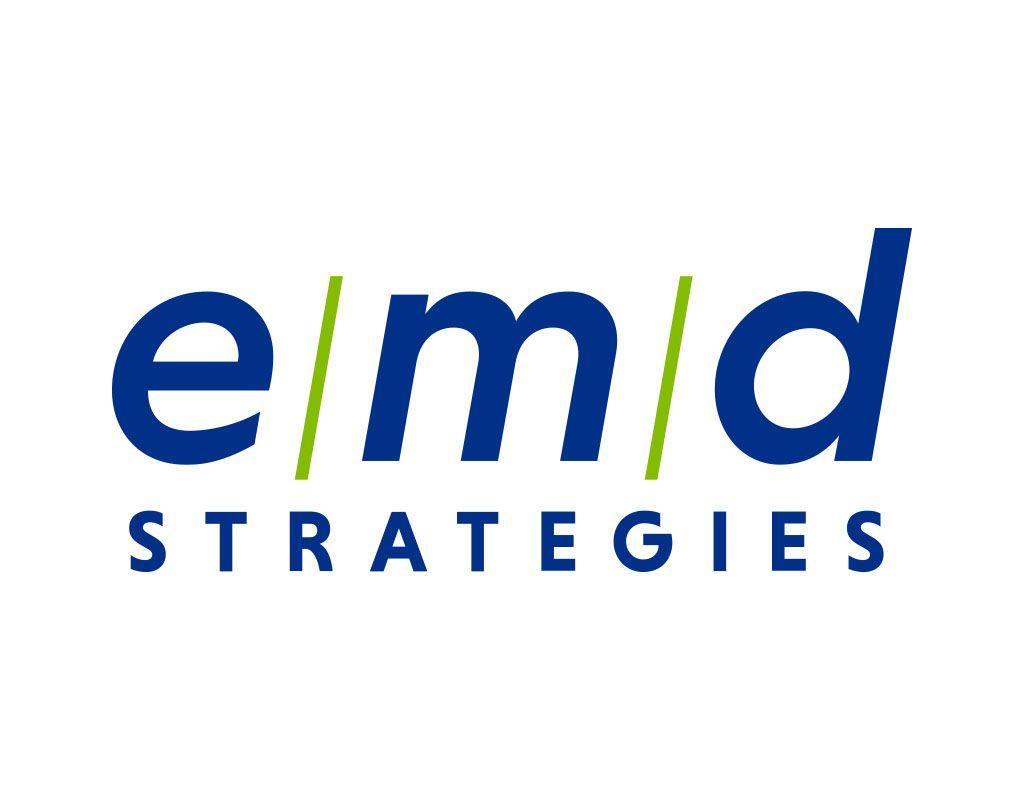 EMD Logo - Helping Businesses Secure Federal Contracts | EMD Strategies