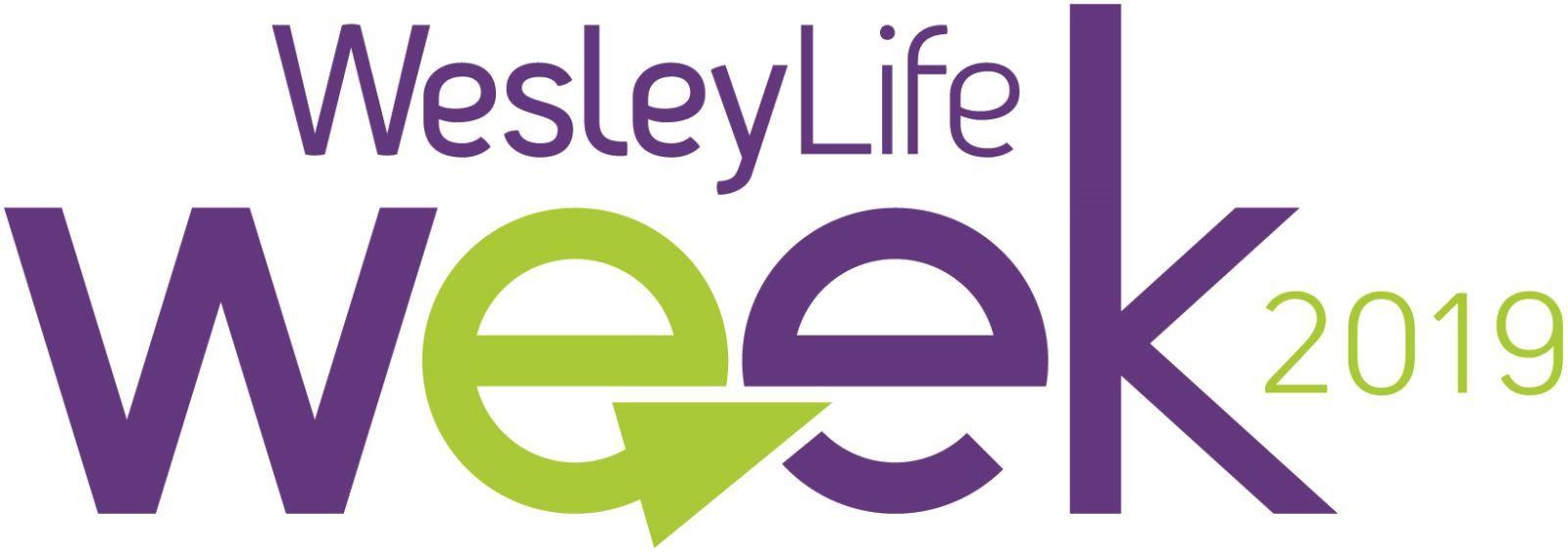 WesleyLife Logo - Adult Healthcare Services & Wellness Networks in Iowa
