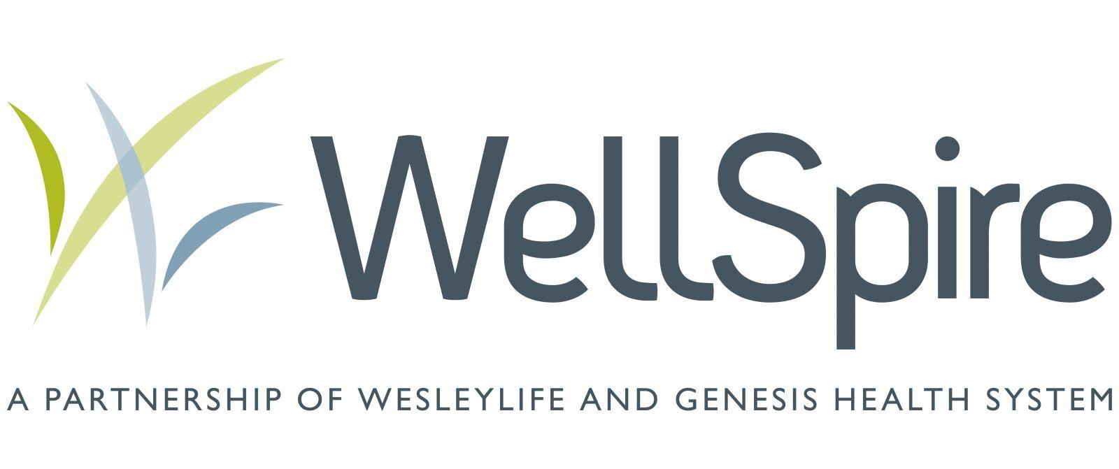 WesleyLife Logo - Welcome to WellSpire!