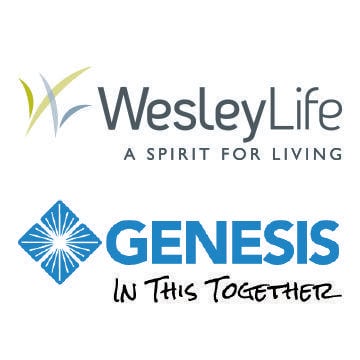 WesleyLife Logo - WesleyLife, Genesis Health Announce “WellSpire” as Name of New ...