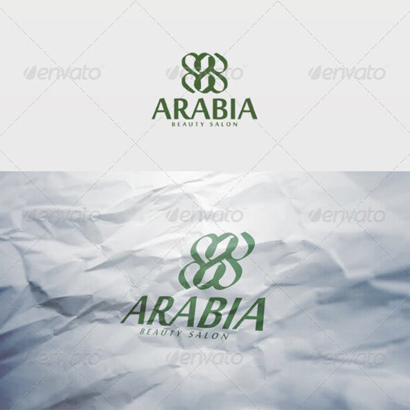 EMD Logo - Arabia Emd Logo Template from GraphicRiver