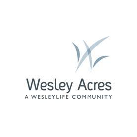 WesleyLife Logo - Wesley Acres. United Way of Central Iowa