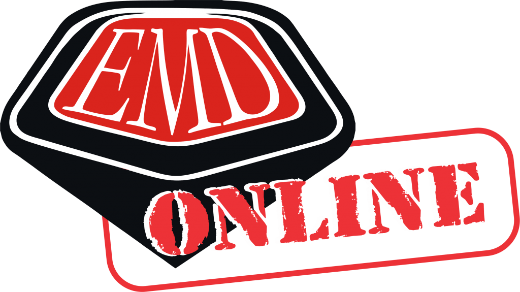 EMD Logo - EMD Racing Online store.