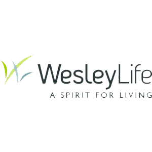 WesleyLife Logo - Client Testimonials | Blue Compass Interactive