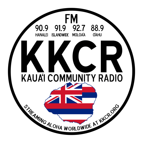 Hanalei Logo - KKCR, 90.9 FM, Kauai, HI. Free Internet Radio