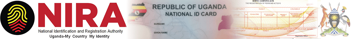 Nira Logo - NIRA. National Identification and Registration Authority