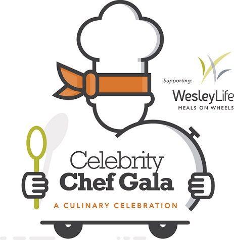 WesleyLife Logo - Celebrity Chef Gala - WesleyLife