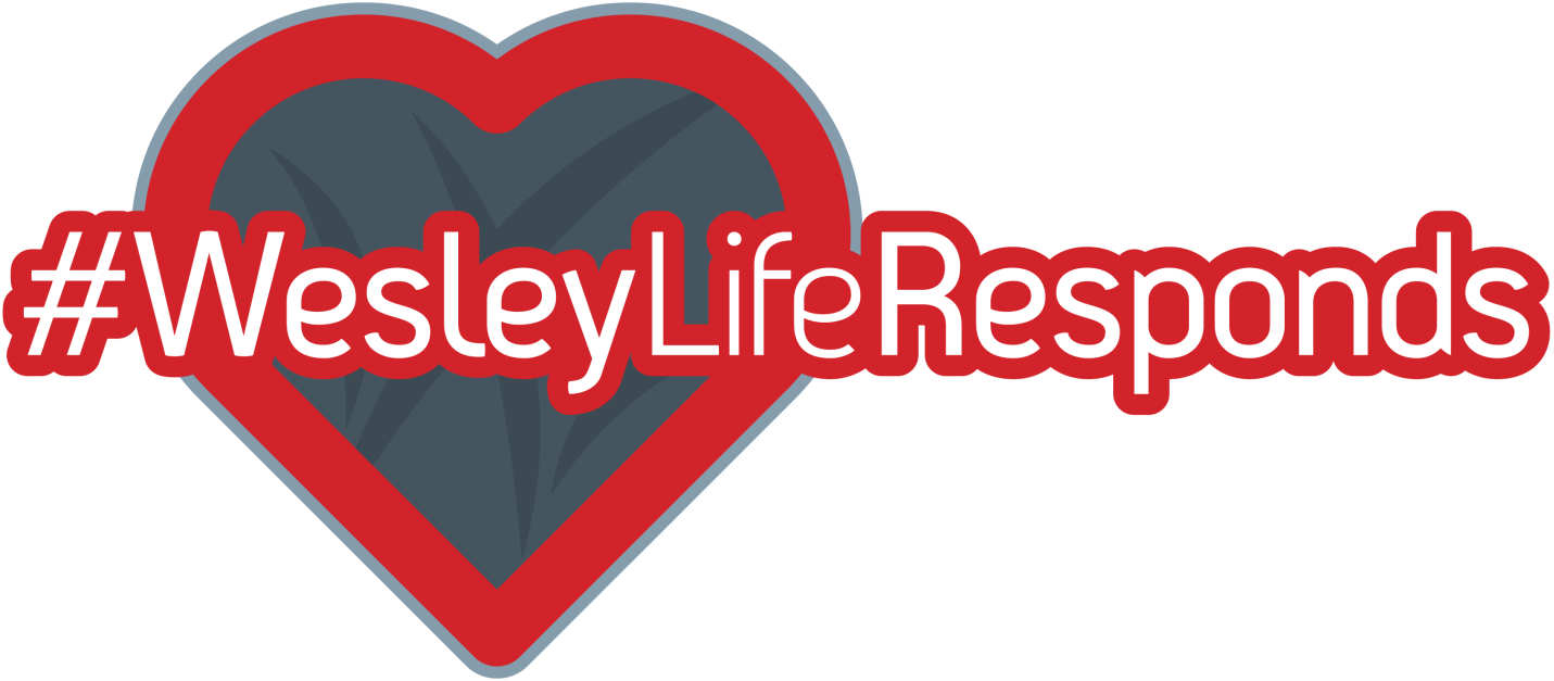 WesleyLife Logo - Hurricane Harvey - Doing Our Part