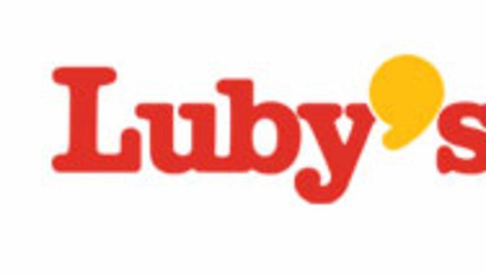 Luby's Logo - Luby's selling locations, more closures likely