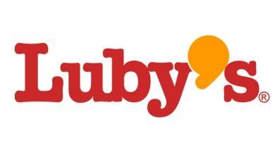 Luby's Logo - Luby's