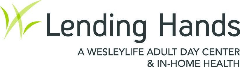 WesleyLife Logo - Lending Hands Adult Day Services | City of Washington, Iowa