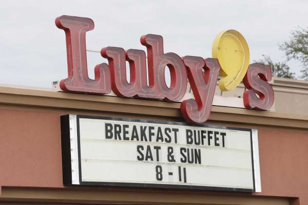 Luby's Logo - Luby's, activist investor spar over cafeteria chain's future ...