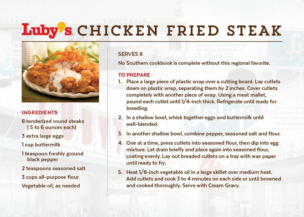 Luby's Logo - Luby's Recipes - Luby's