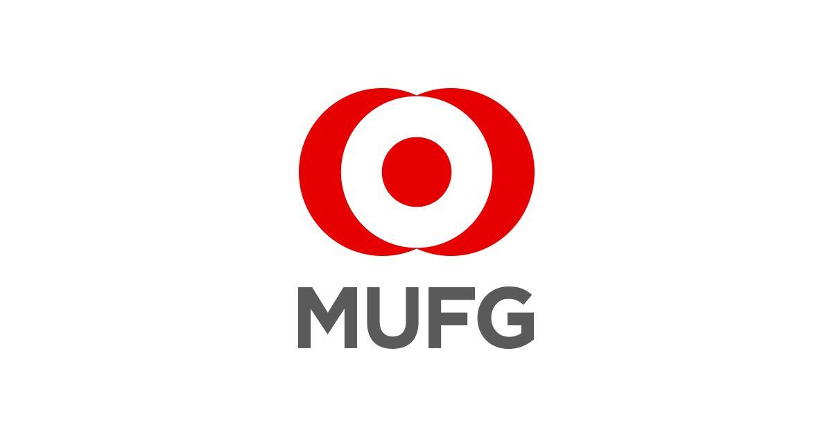 Mufg Logo - Mitsubishi UFJ Financial Group
