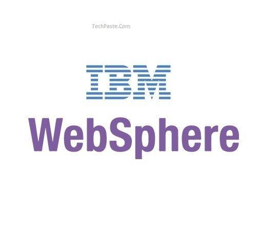 WebSphere Logo - Configuring session persistence in websphere application server