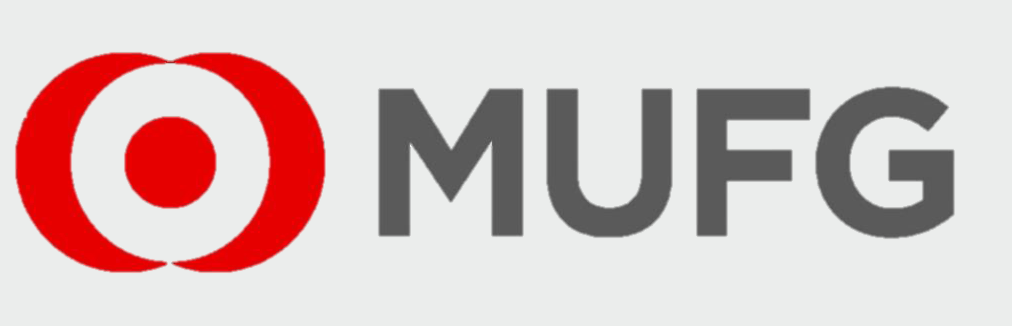 Mufg Logo - MUFG Logo | Luminate
