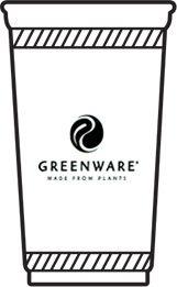 Fabri-Kal Logo - Greenware Cups