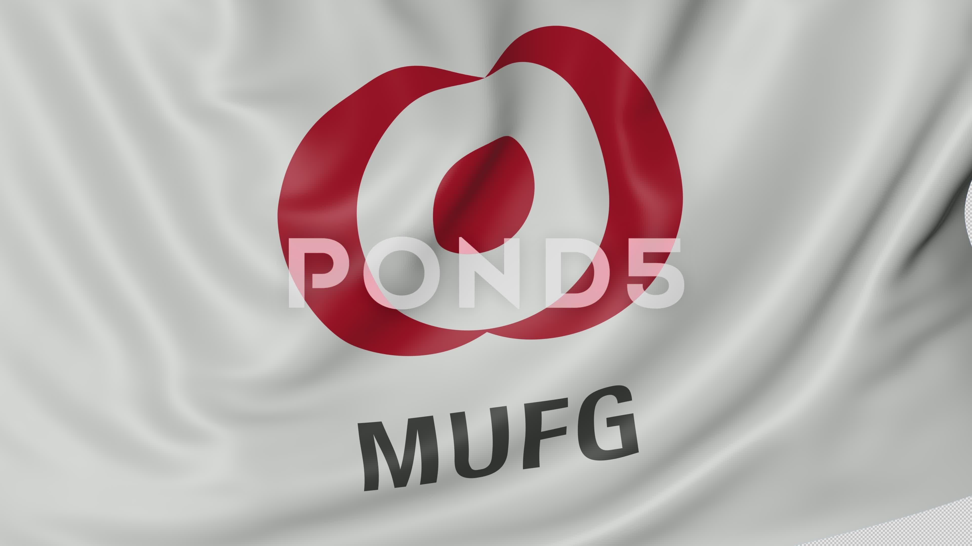 Mufg Logo - 4K