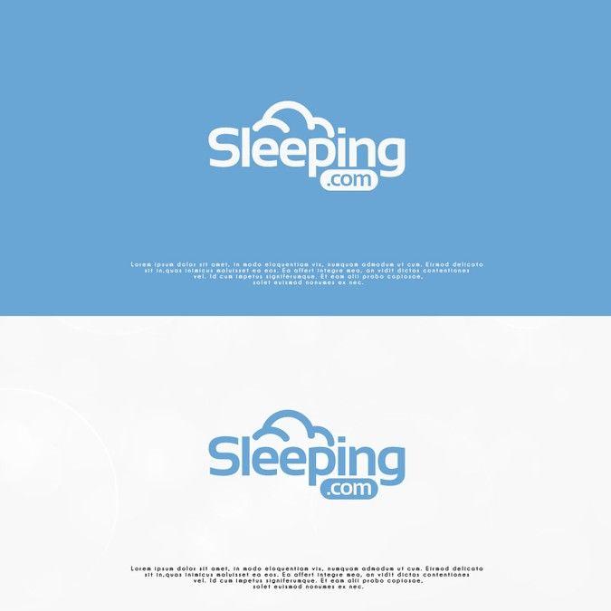 Sleep Logo - Sleeping.com Logo | Logo design contest