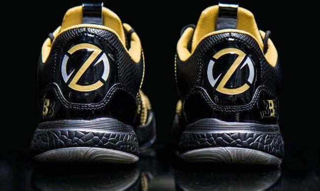 Lonzo Logo - Lonzo Ball Has Been Accused Of Stealing The Logo On His Shoes