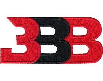 Lonzo Logo - Big Baller Brand BBB Logo Iron On Patch Lonzo Ball LaMelo | Etsy