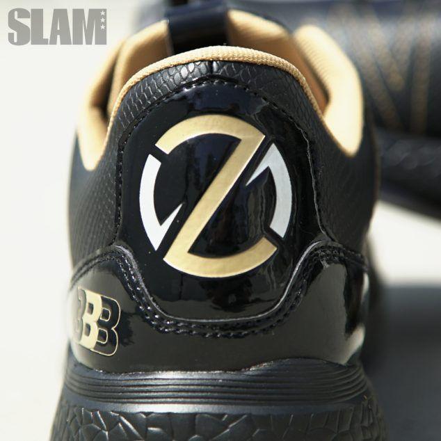 Lonzo Logo - Lonzo Ball Debuts His Signature Shoe, the ZO2 by Big Baller Brand