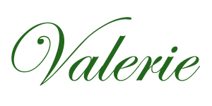 Valerie Logo - speakwithval-valerie-logo – Welcome to Valerie's internet home ...