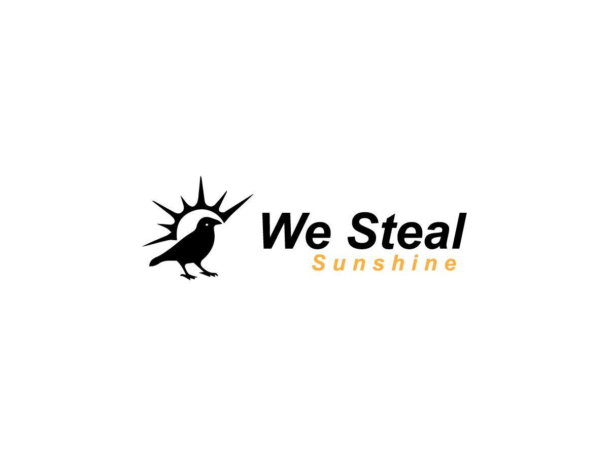 Steal Logo - Masculine, Serious, Seo Logo Design for We Steal Sunshine