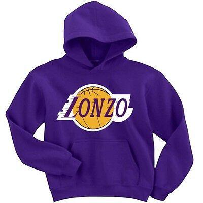 Lonzo Logo - Lonzo Ball Los Angeles Lakers 