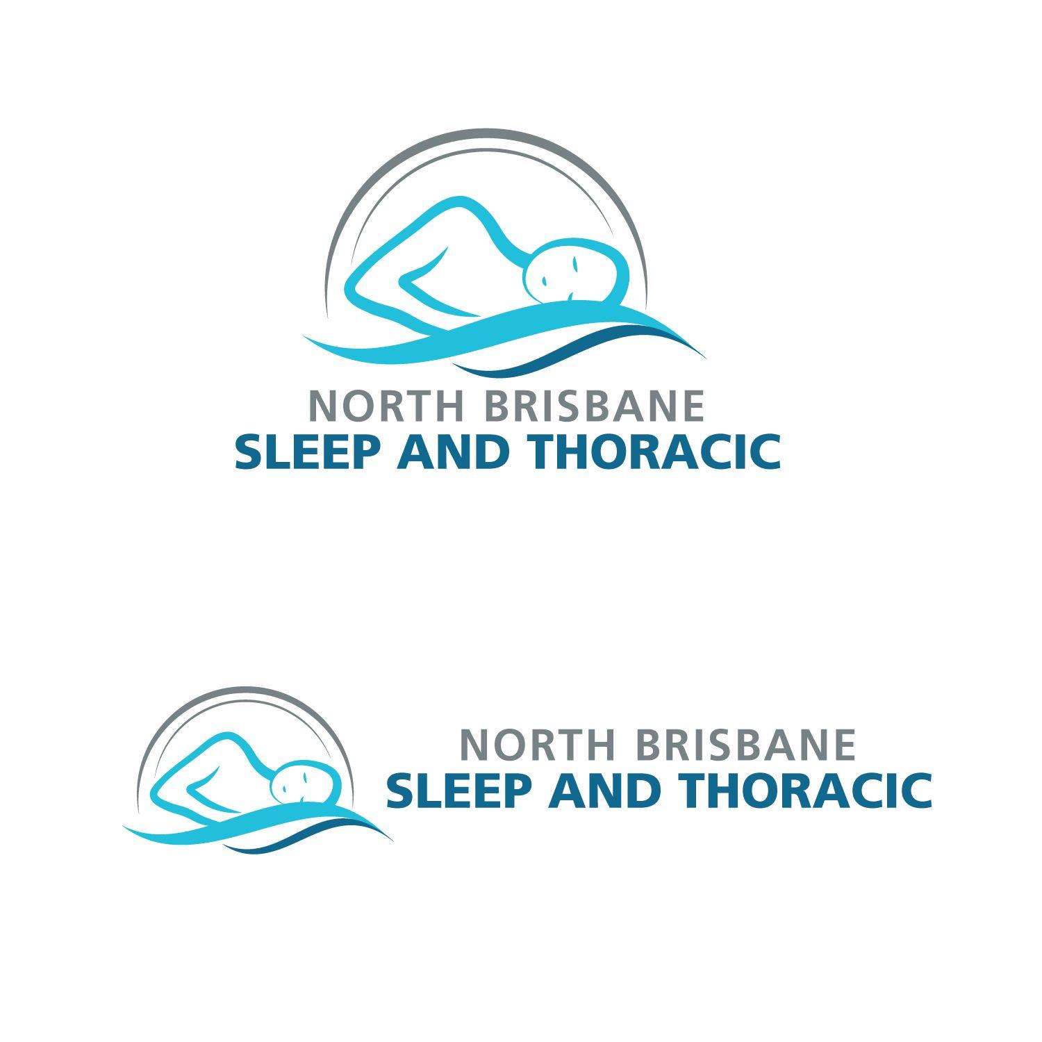 Sleep Logo - Elegant, Upmarket, Medical Logo Design for NORTH BRISBANE SLEEP AND ...
