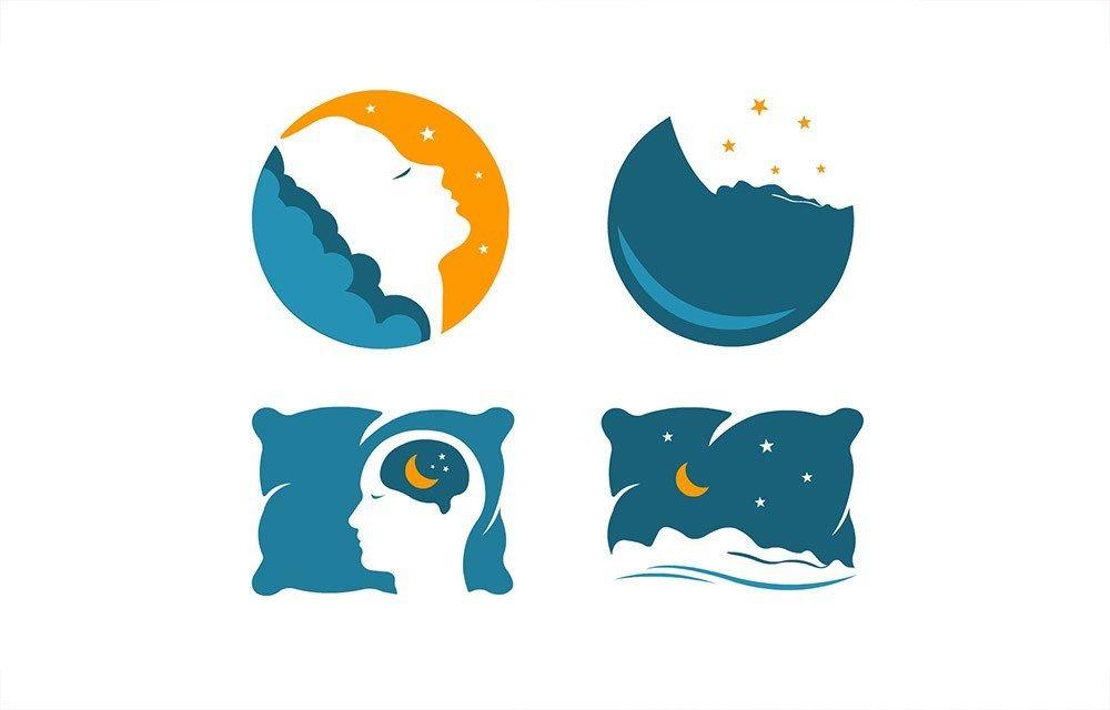 Sleep Logo - Denton Sleep Solution Logos – ChemistCreative