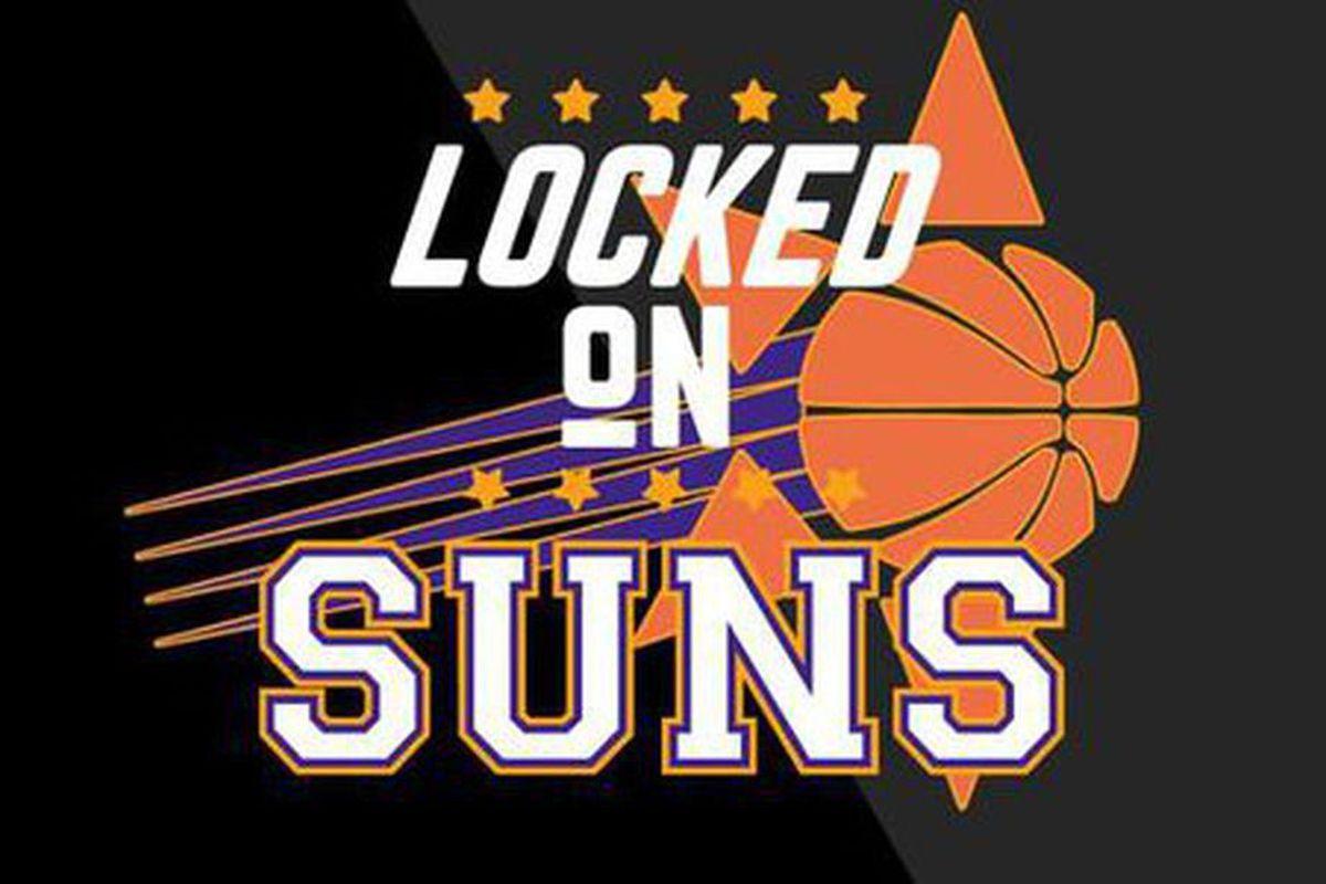 Lonzo Logo - Locked On Phoenix Suns Podcast: Lonzo Ball, Second Trimester Grades ...