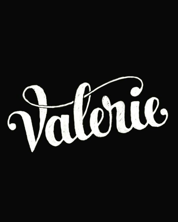 Valerie Logo - Valerie Script #Valerie | Me. Myself. I. | Arabic calligraphy, Logos ...