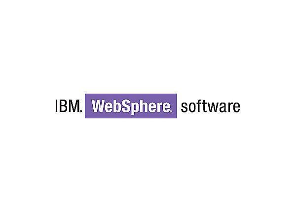 WebSphere Logo - IBM WebSphere Application Server Network Deployment Up License + 1