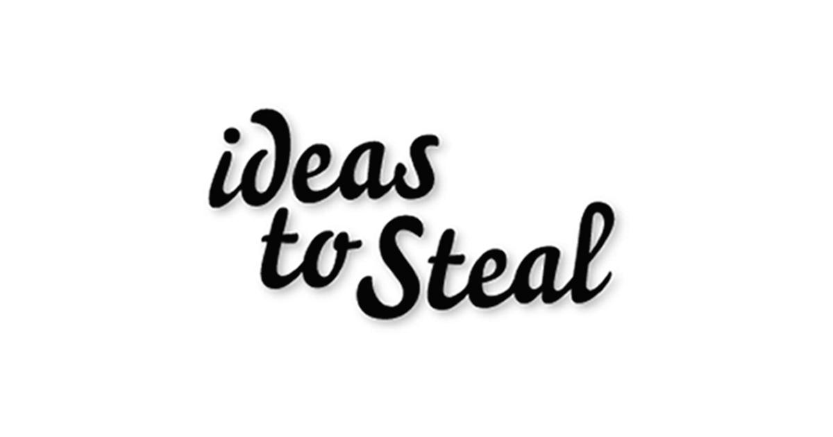 Steal Logo - Home to steal