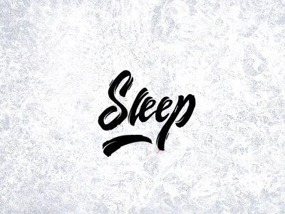 Sleep Logo - sleep. Logo Design Gallery Inspiration