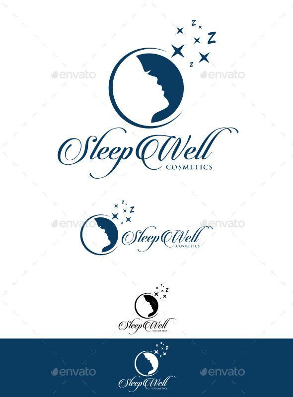 Sleep Logo - Sleep Logo Templates from GraphicRiver