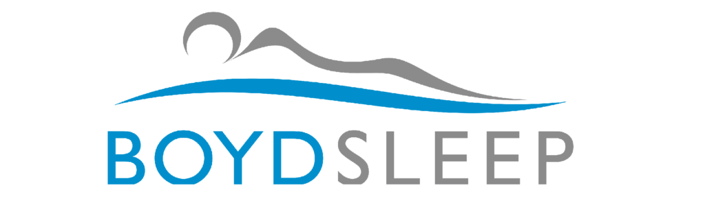 Sleep Logo - Boyd Sleep Air Beds | Memory Foam Mattress