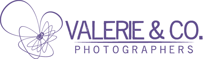 Valerie Logo - Charleston's Top Wedding Photographers | Valerie & Co