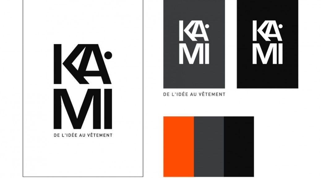 Kami Logo - Kami : Logo | Epicure Studio